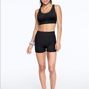 VS PINK seamless workout shortie